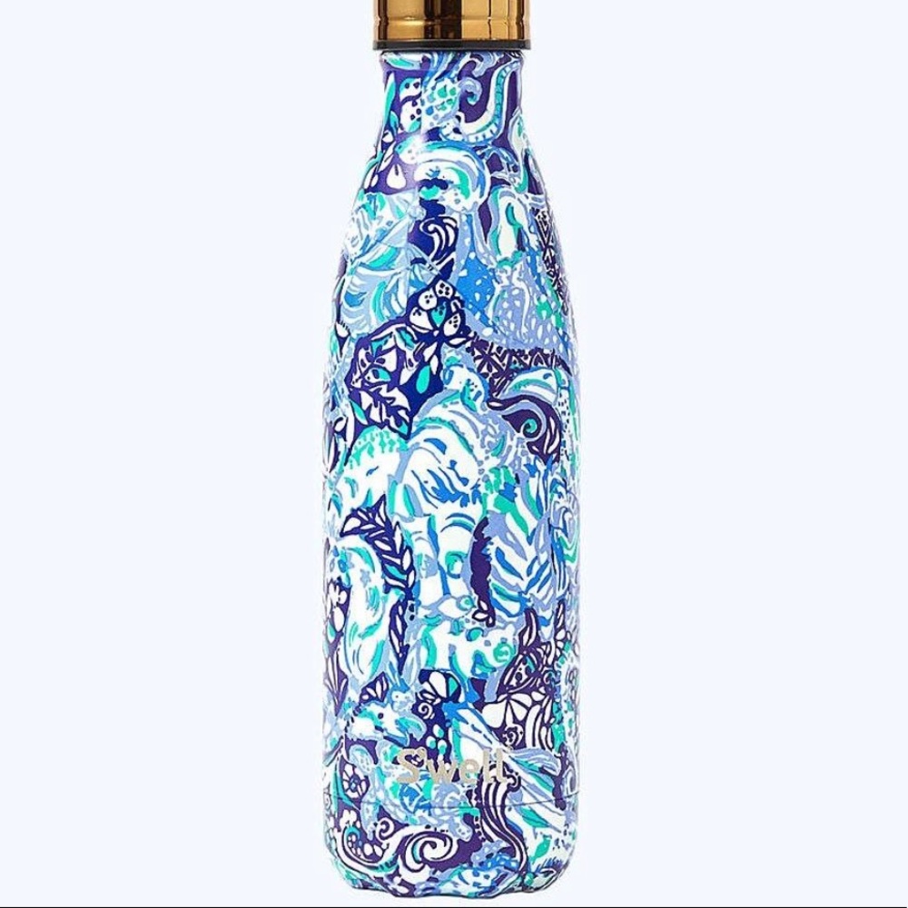 NWT Lilly Pulitzer Swell Bottle 17oz